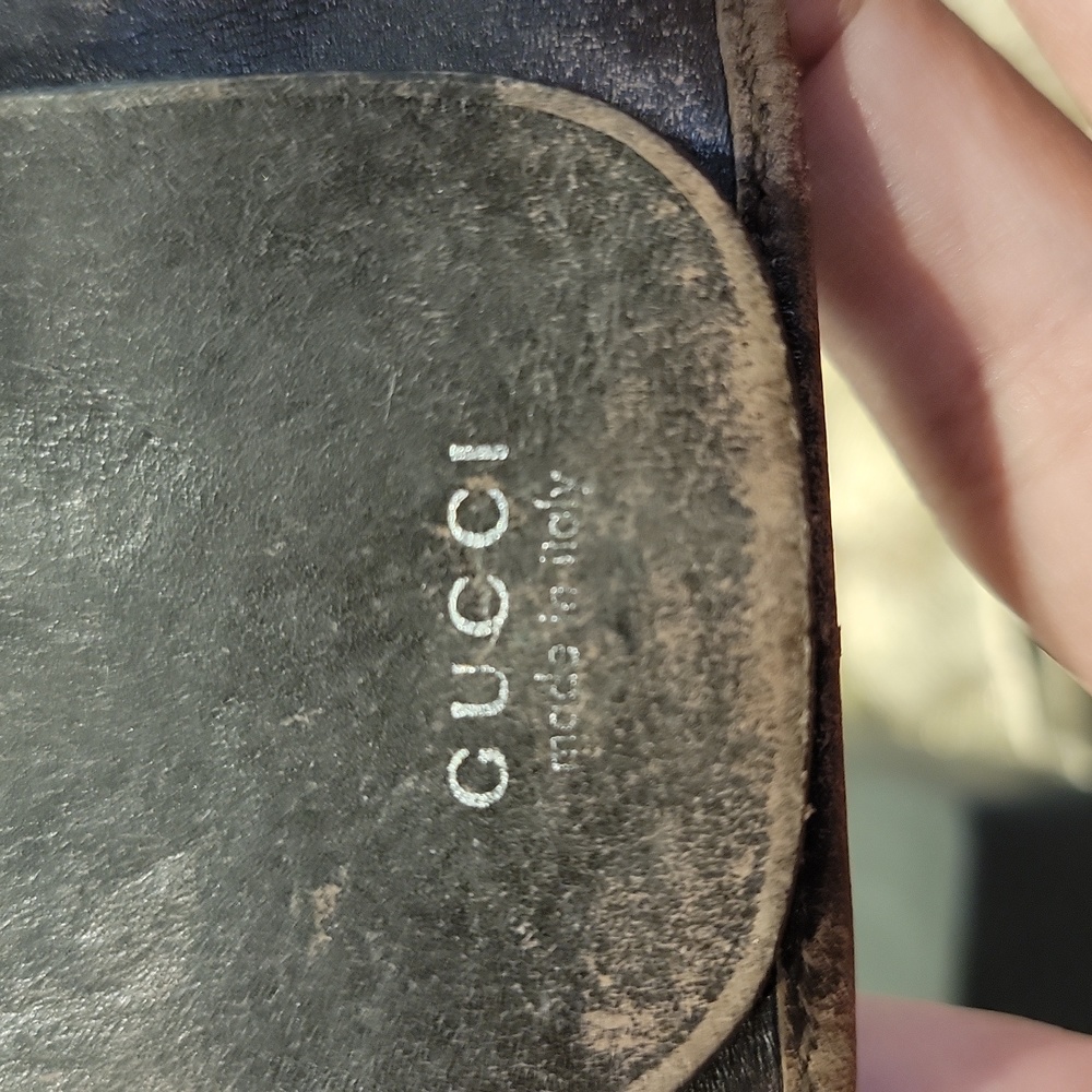 Authentic Gucci Key Case With Box - image 7
